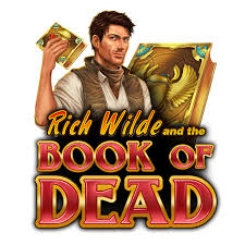 Book of Dead — популярный слот