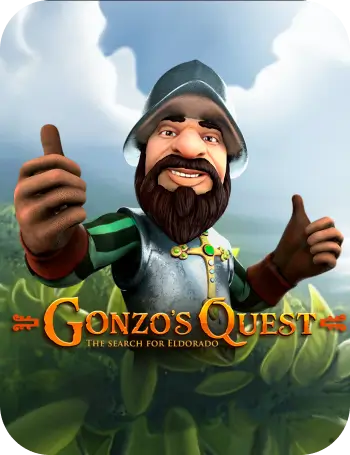 Gonzo's Quest Megaways — слот