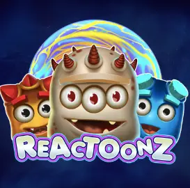 Reactoonz — популярный слот
