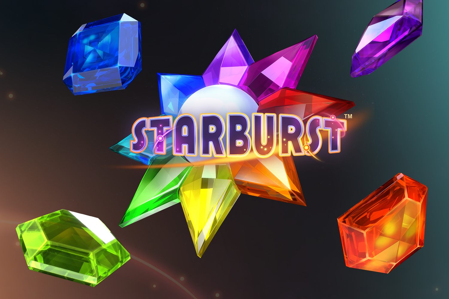 Starburst — популярный слот